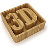 Синема компани - иконка «3D» в Коренево