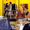 Магазины одежды и обуви в Коренево