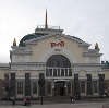 Железнодорожные вокзалы в Коренево