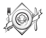 Зазеркалье - иконка «ресторан» в Коренево